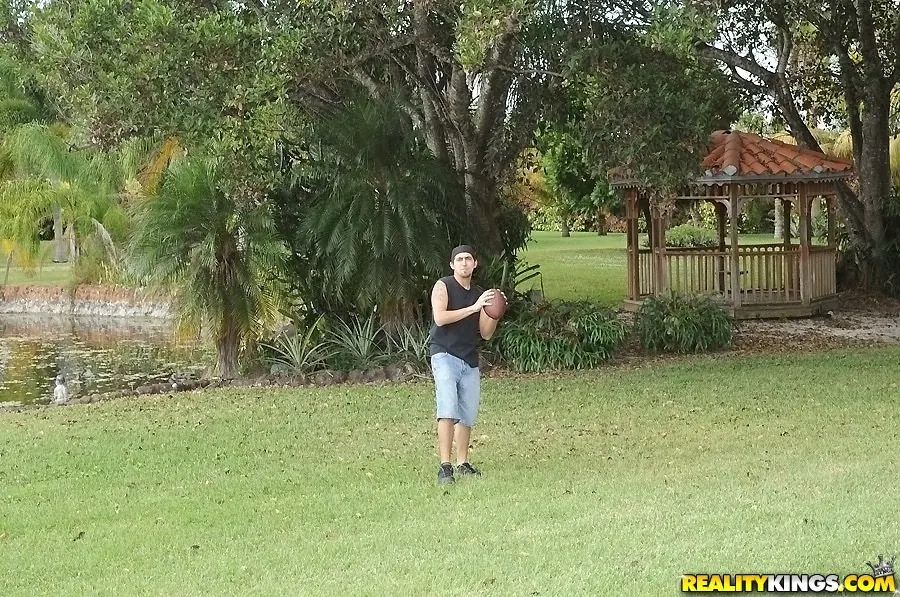 Reality Kings 'Bigger and better' starring Jessica Robbin (Photo 1)