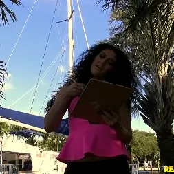 Jolina Perez in 'Reality Kings' Dick sucking lips (Thumbnail 1)