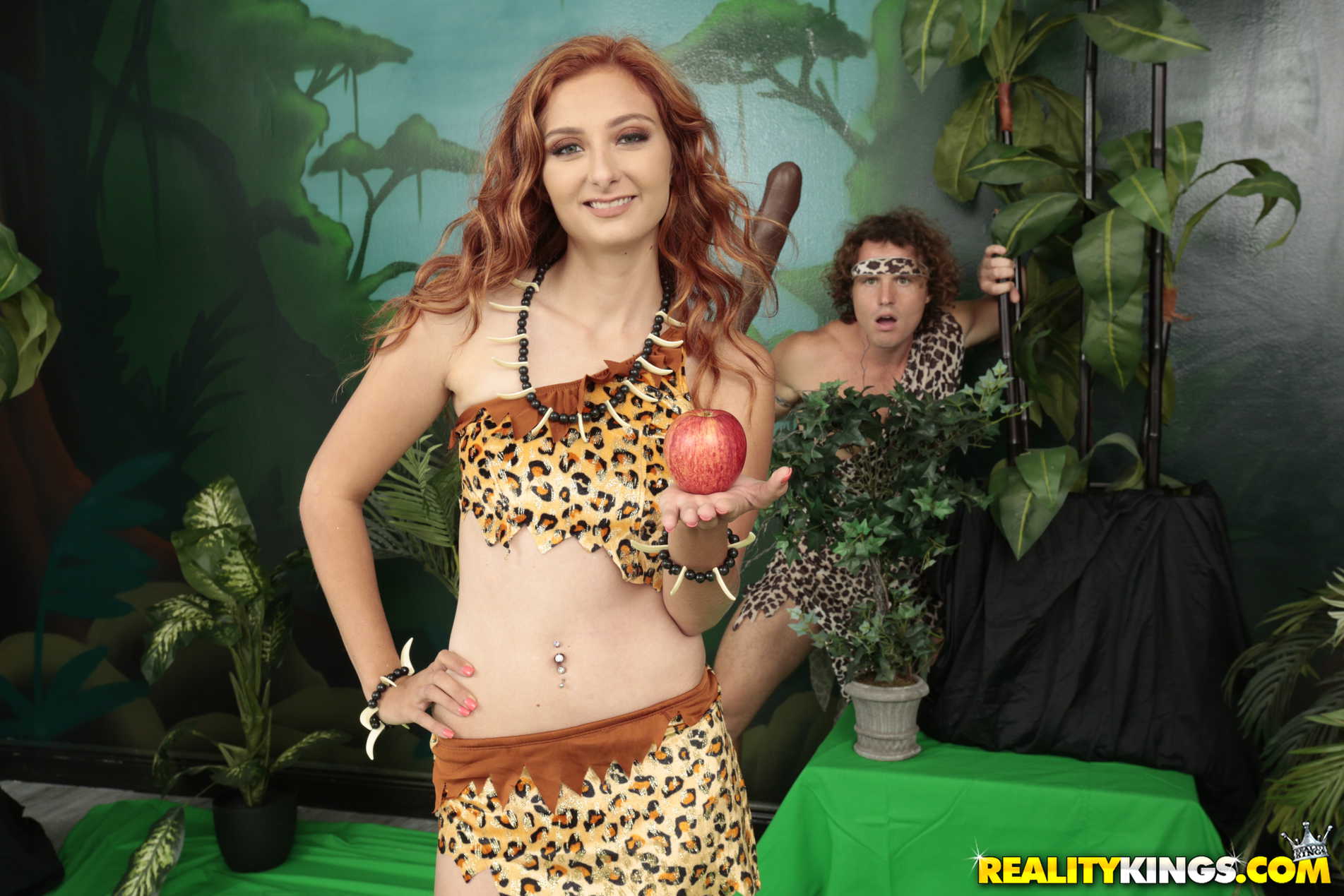 Reality Kings 'Jungle Dick' starring Kadence Marie (Photo 130)