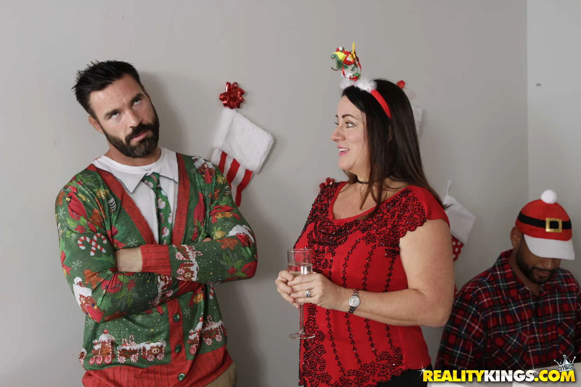Reality Kings 'Ho Ho Homewrecker' starring Karlee Grey (Photo 75)