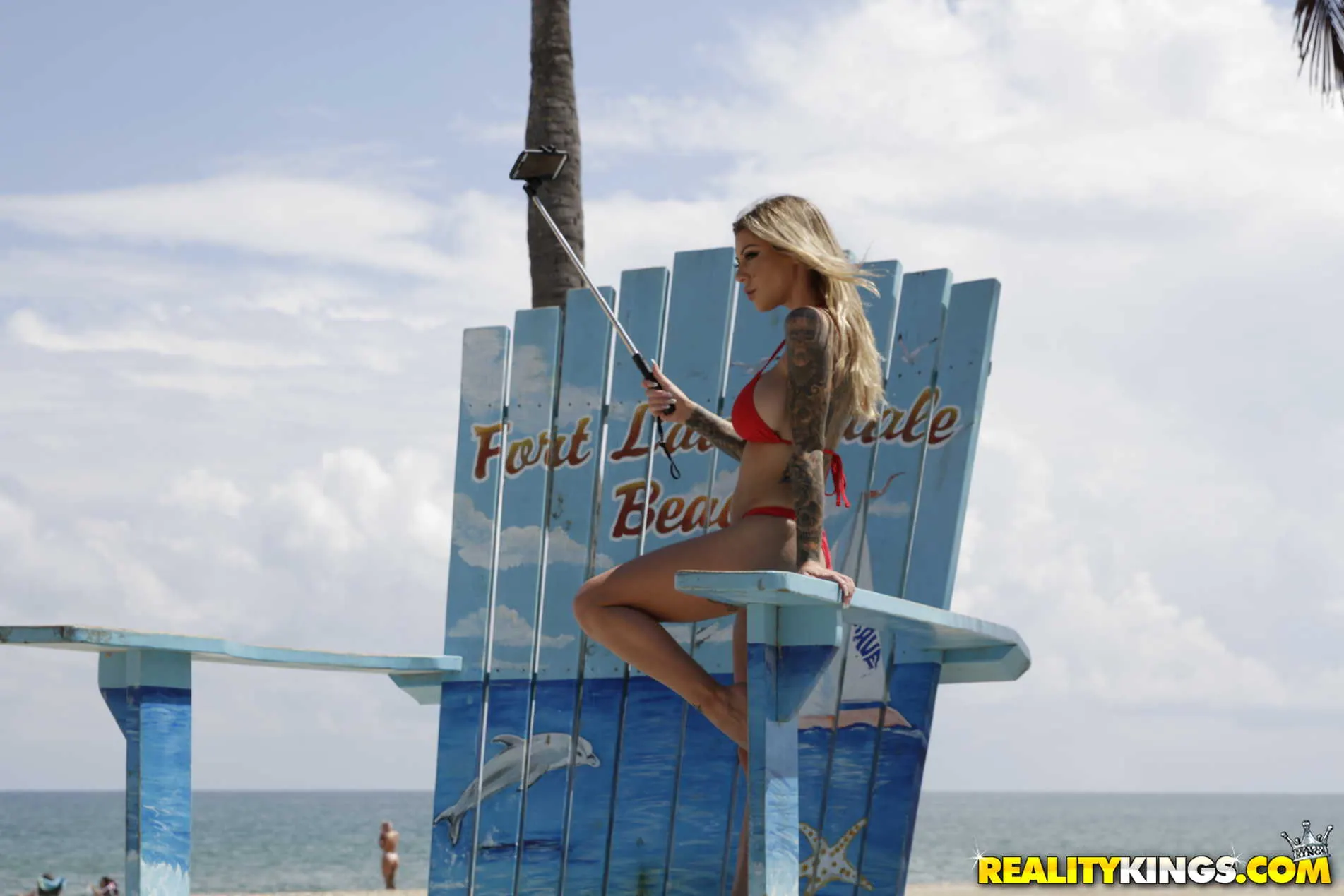 Reality Kings 'Karma And Her Selfies' starring Karma RX (Photo 1)