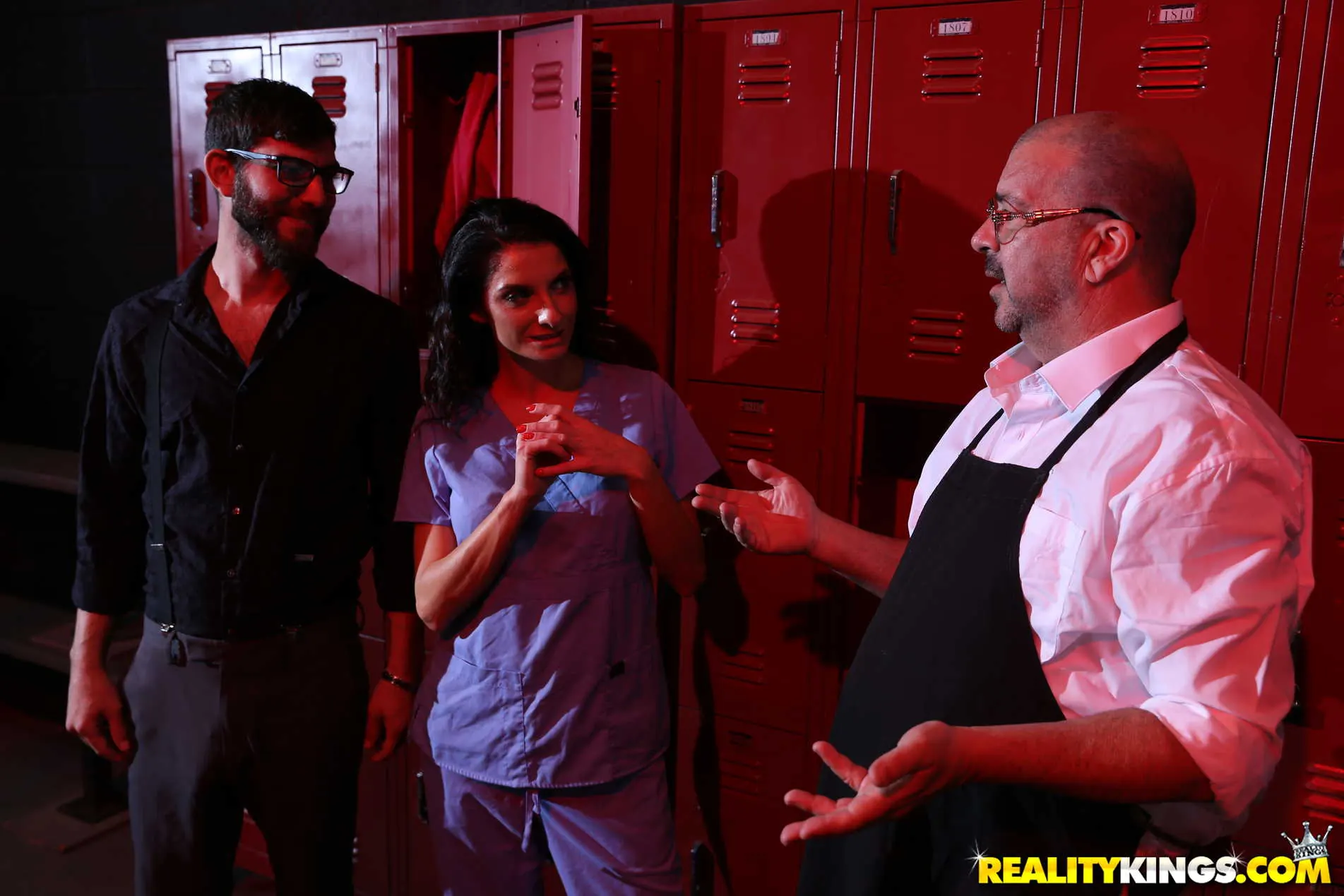 Reality Kings 'Underground Fuck Club' starring Karmen (Photo 91)