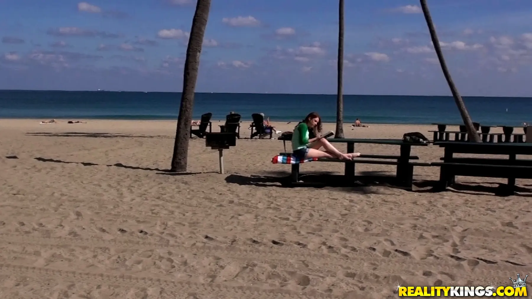 Reality Kings 'Good blow' starring Kassondra Raine (Photo 1)