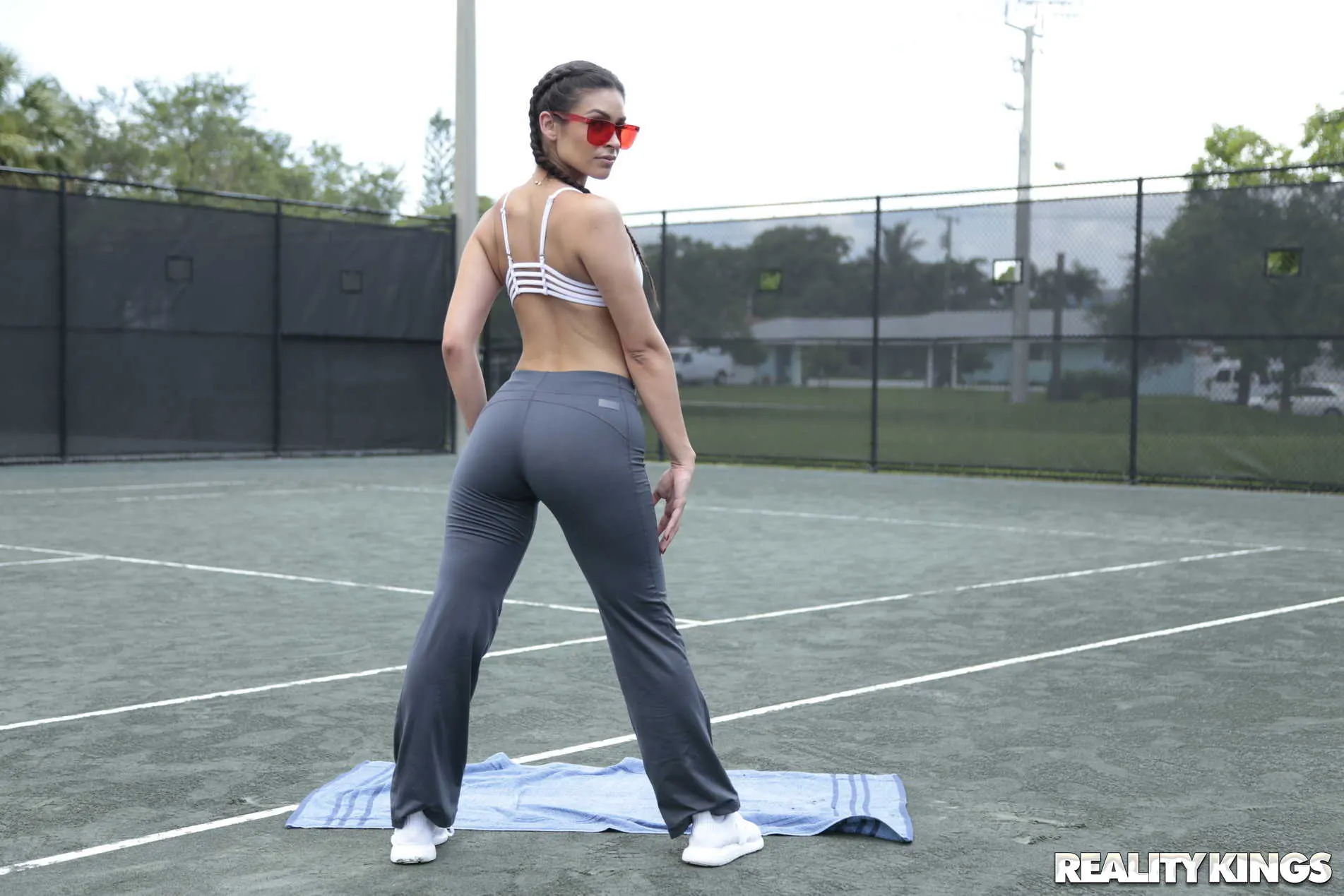 Reality Kings 'Fit For Fucking' starring Katana Kombat (Photo 12)