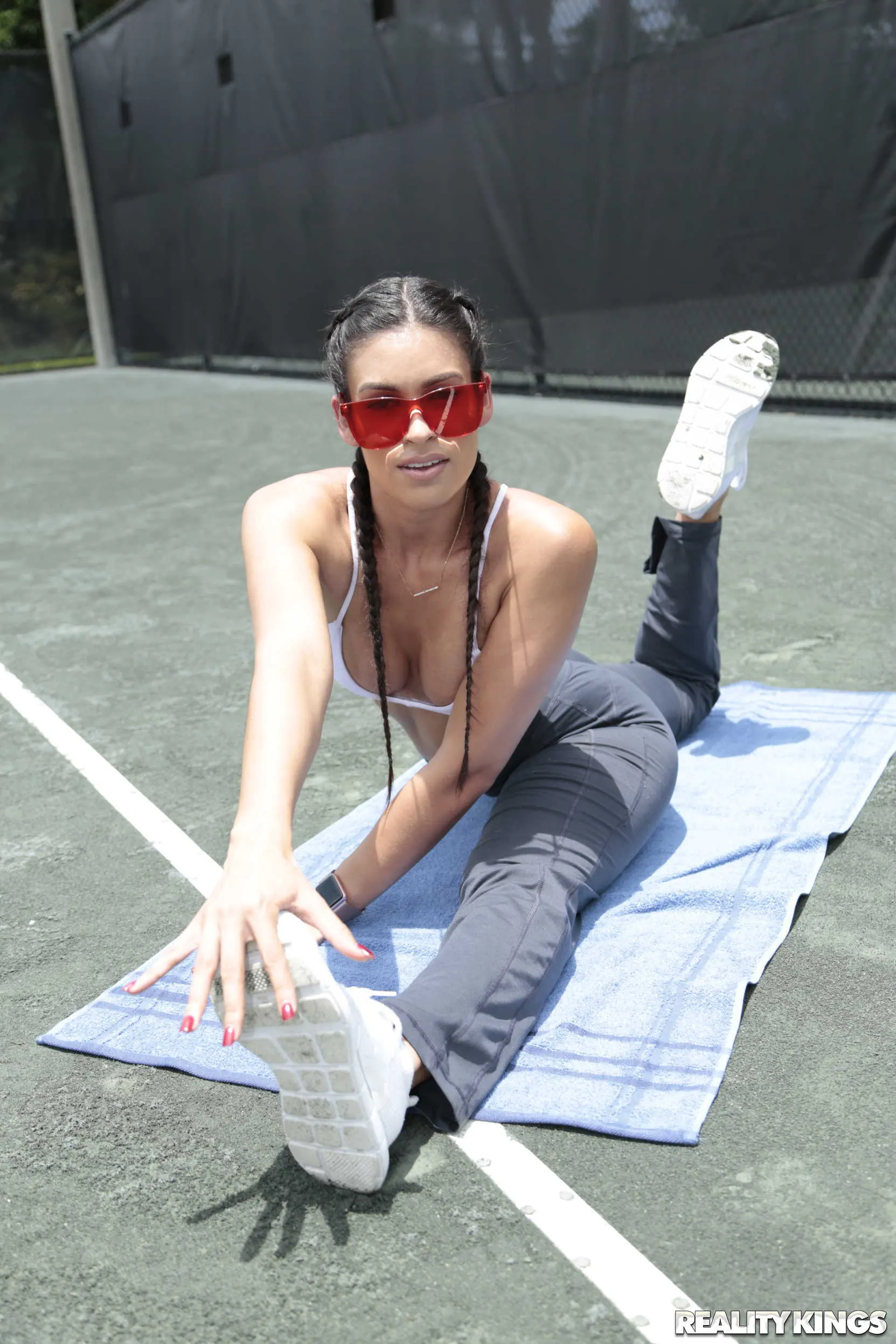 Reality Kings 'Fit For Fucking' starring Katana Kombat (Photo 24)