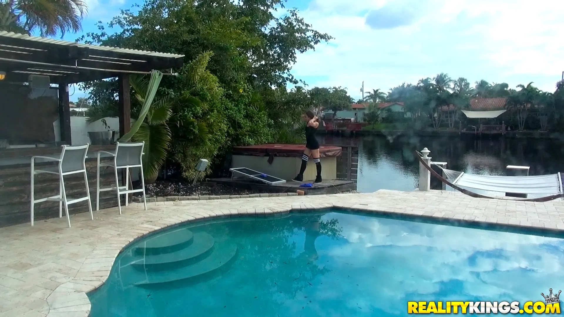 Katerina Othila in 'Super Katerina' from 'Reality Kings' (Photo 1) Reality Kings 'Super Katerina' starring Katerina Othila (Photo 1)