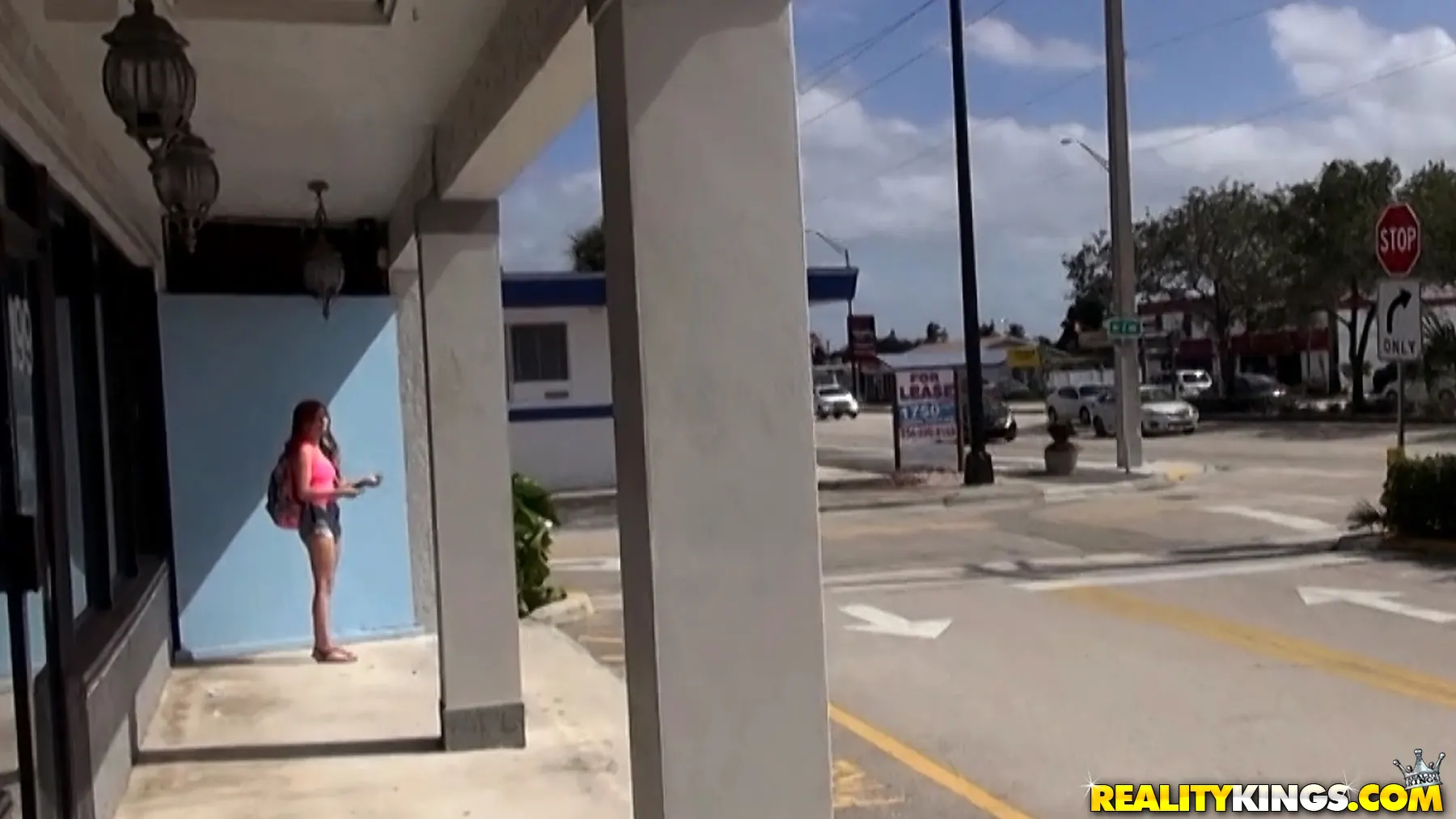 Reality Kings 'Blow kaylee blow' starring Kaylee Jewel (Photo 1)