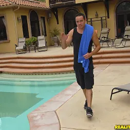 Keisha in 'Reality Kings' Kickin it with keisha (Thumbnail 1)