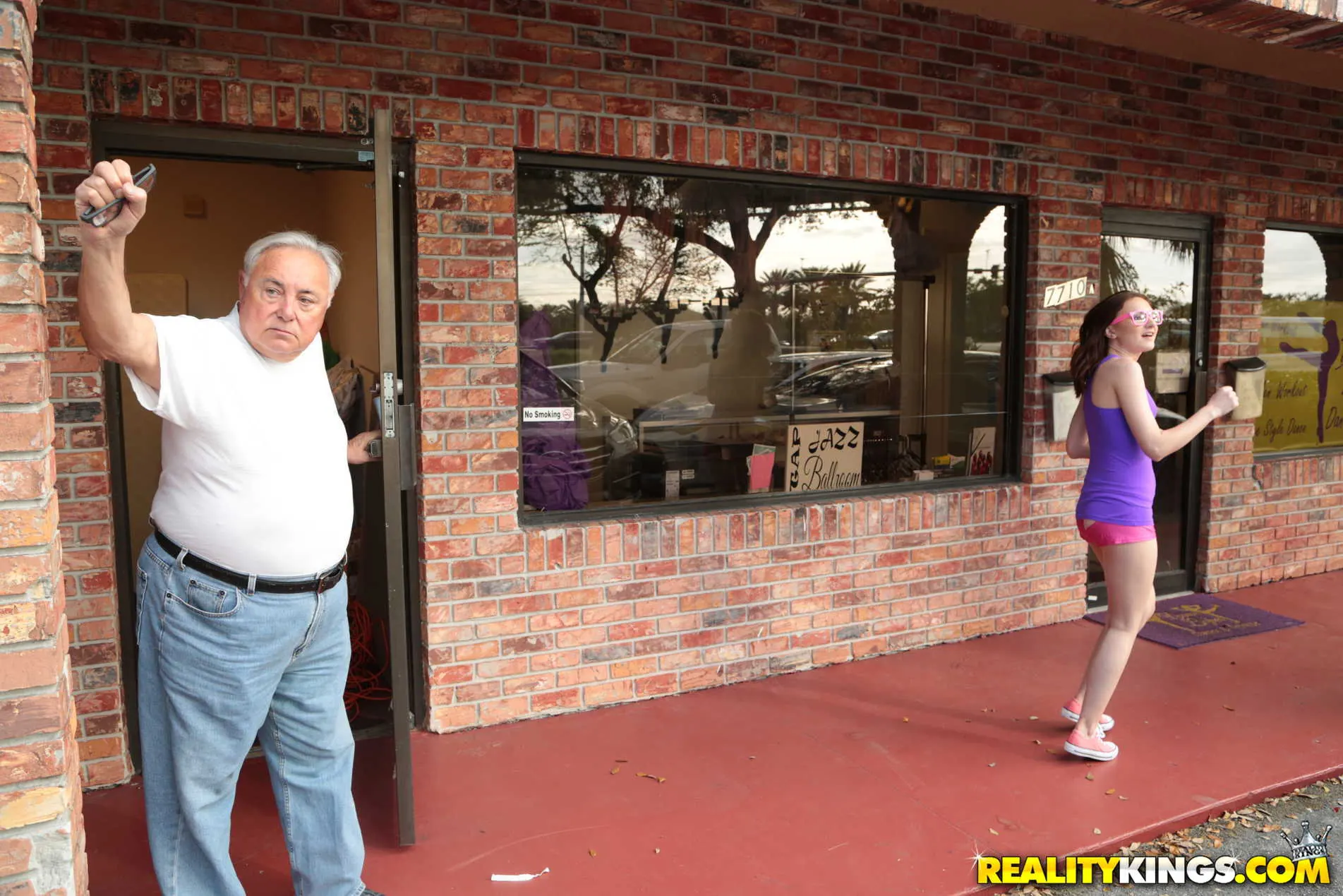 Reality Kings 'Comic Fuck Fest' starring Kelsey Kage (Photo 368)