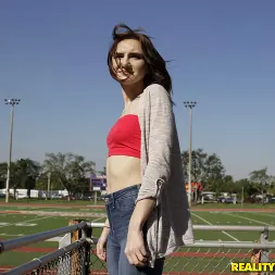 Kelsey Kage in 'Reality Kings' Go Team Go (Thumbnail 1)