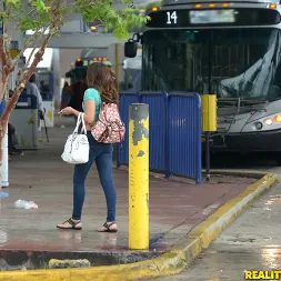 Kharlie Stone in 'Reality Kings' Kissing kharlie (Thumbnail 1)