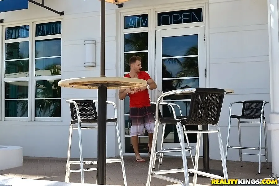 Reality Kings 'Pearlized pussy' starring Kimmy Lee (Photo 1)