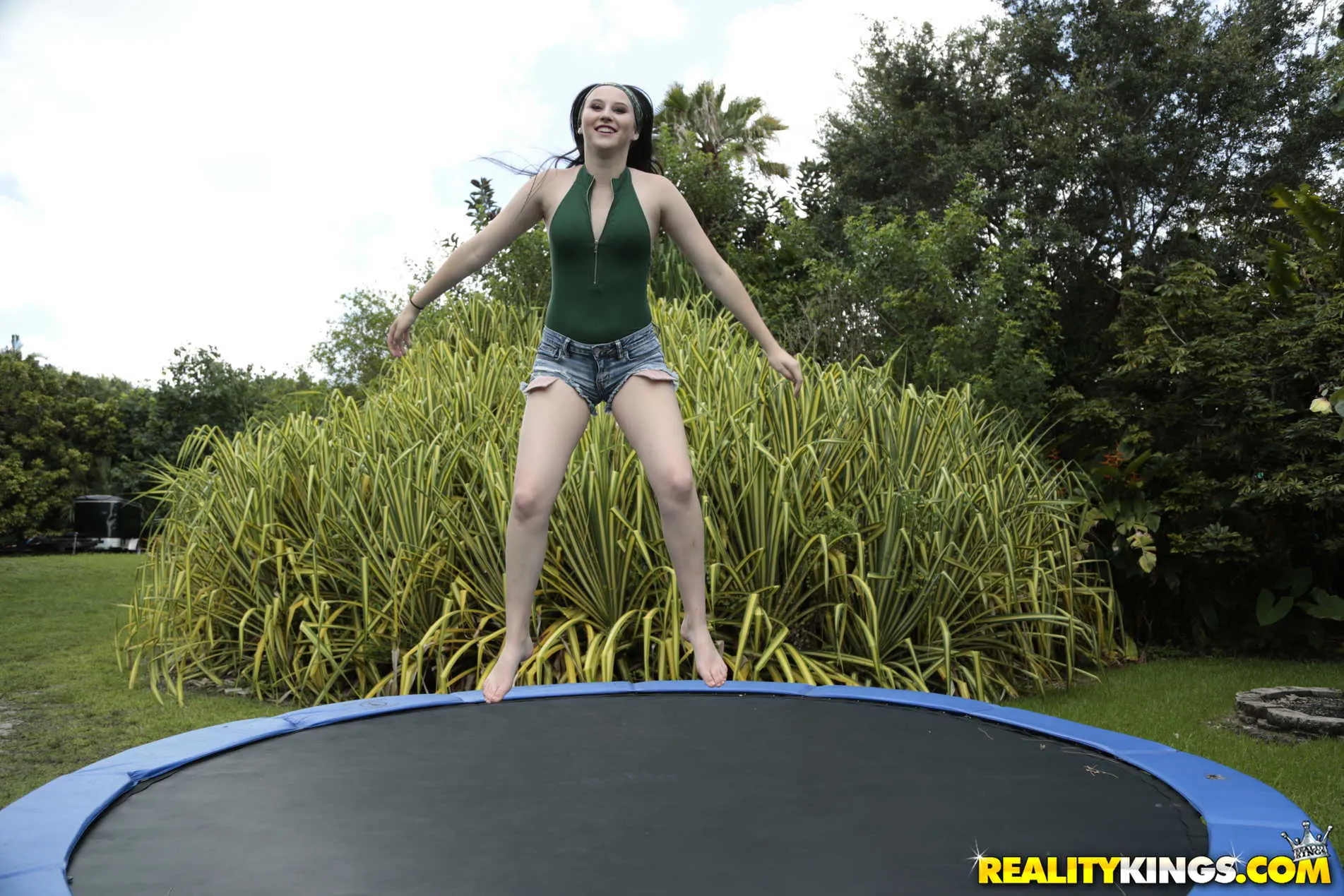 Reality Kings 'Tramp Tush' starring Kinsley Anne (Photo 36)