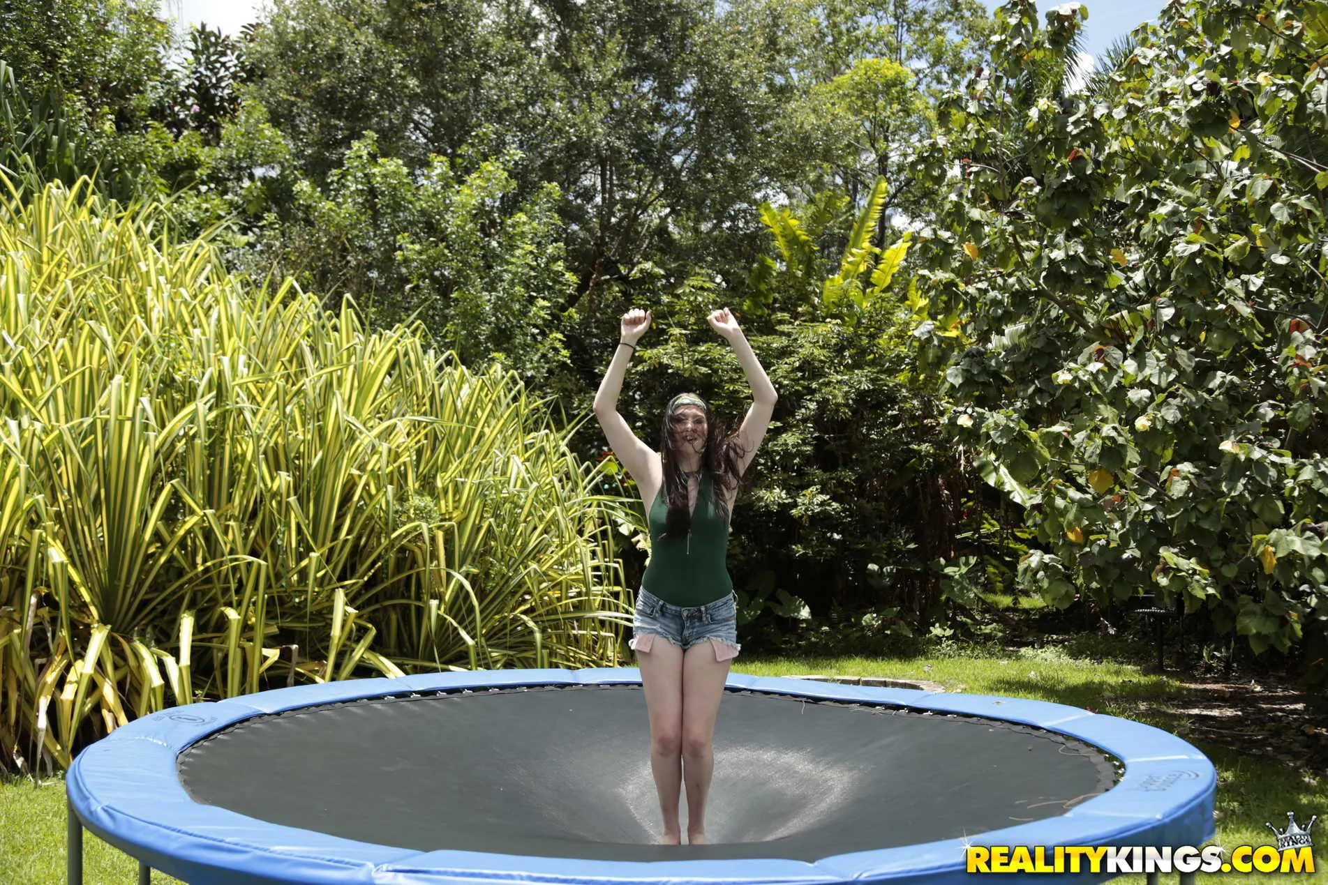 Reality Kings 'Tramp Tush' starring Kinsley Anne (Photo 72)