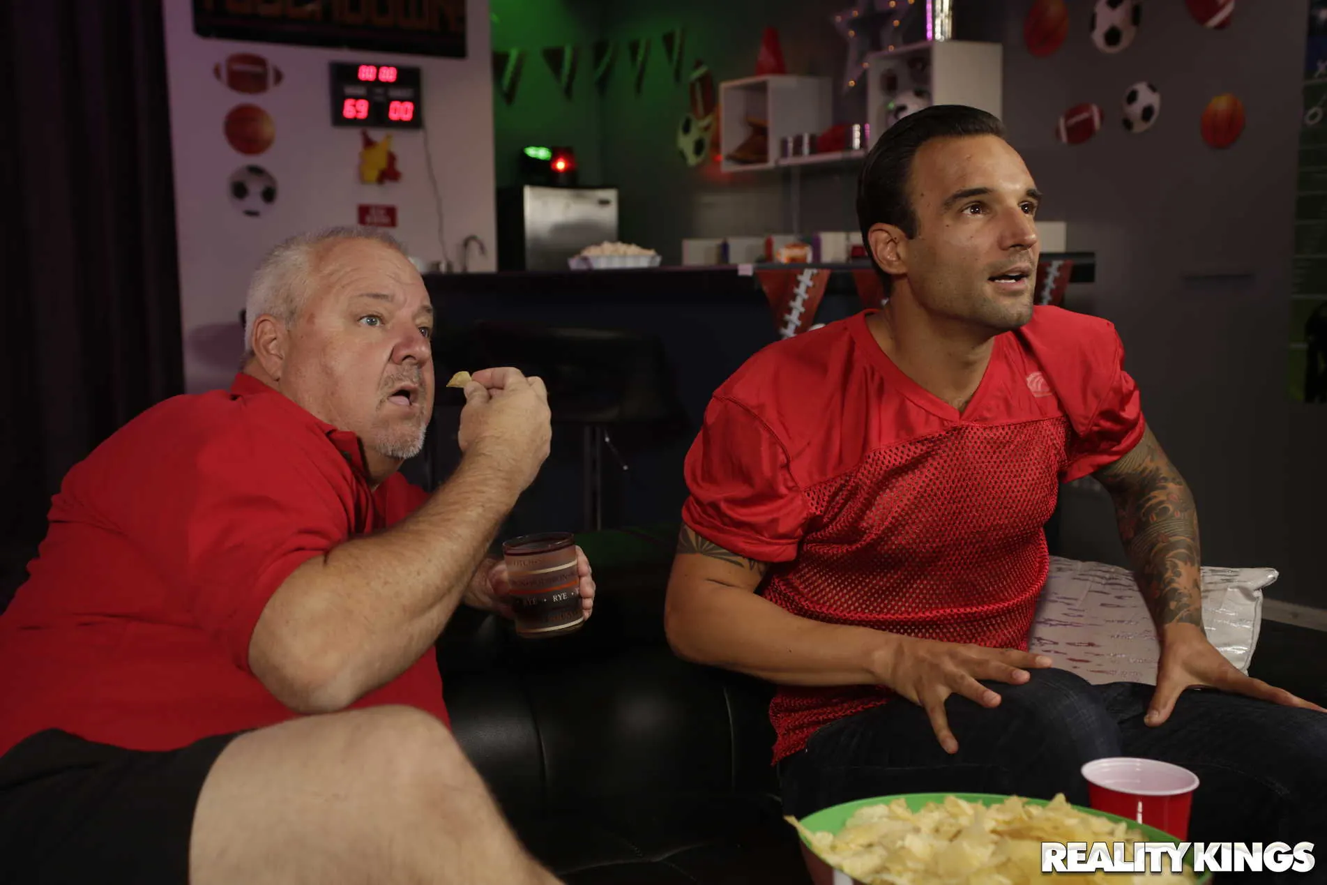 Reality Kings 'Serving A Dad And His Daughter' starring Kitty Carrera (Photo 126)