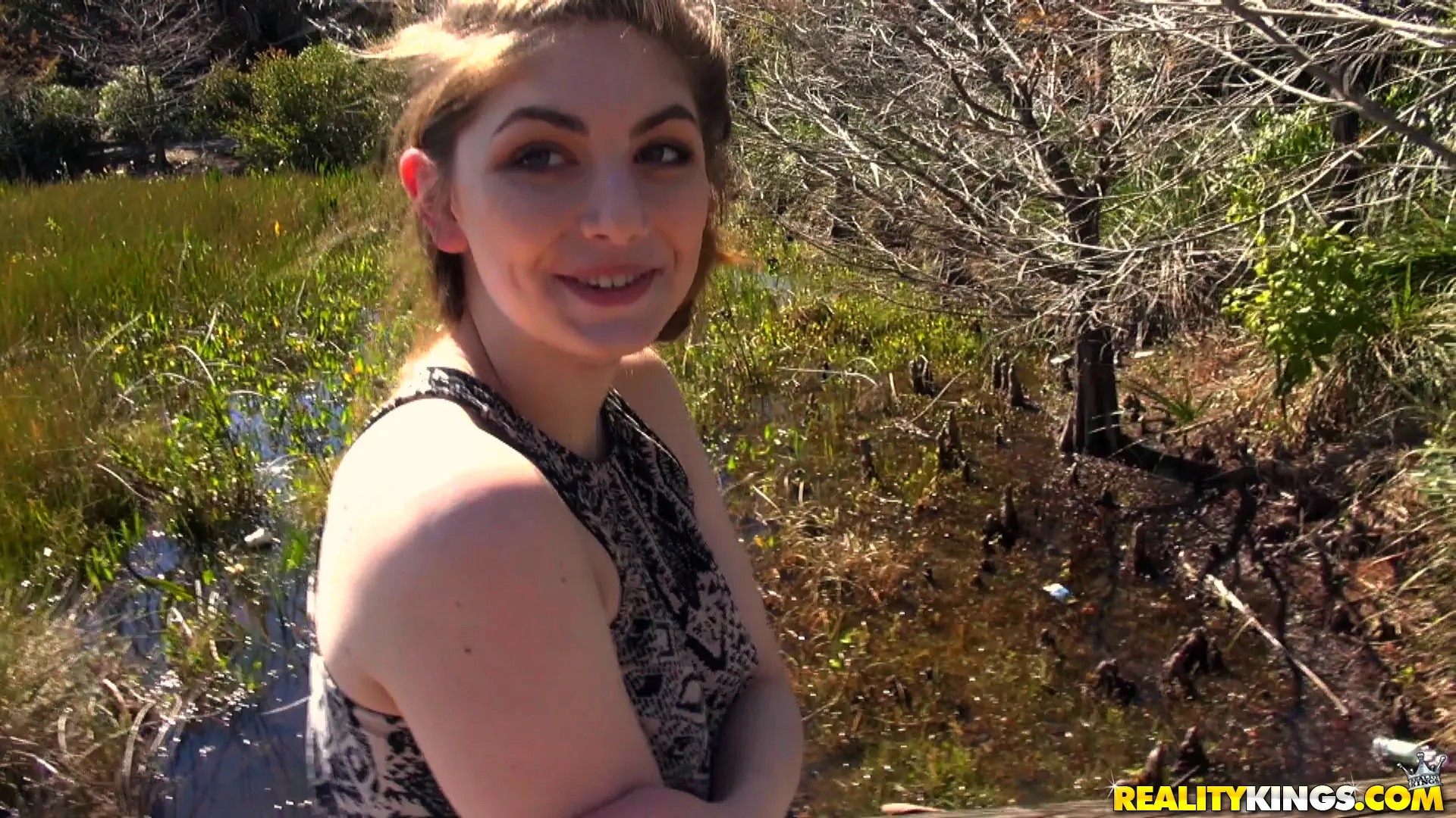 Reality Kings 'Stroke and suck' starring Kobi Brian (Photo 37)