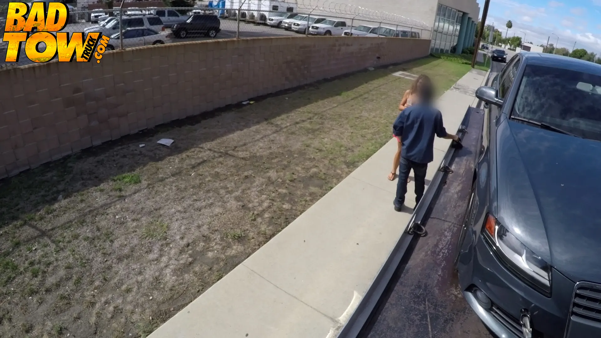 Reality Kings 'Just A Lift' starring Kylie Sinner (Photo 124)