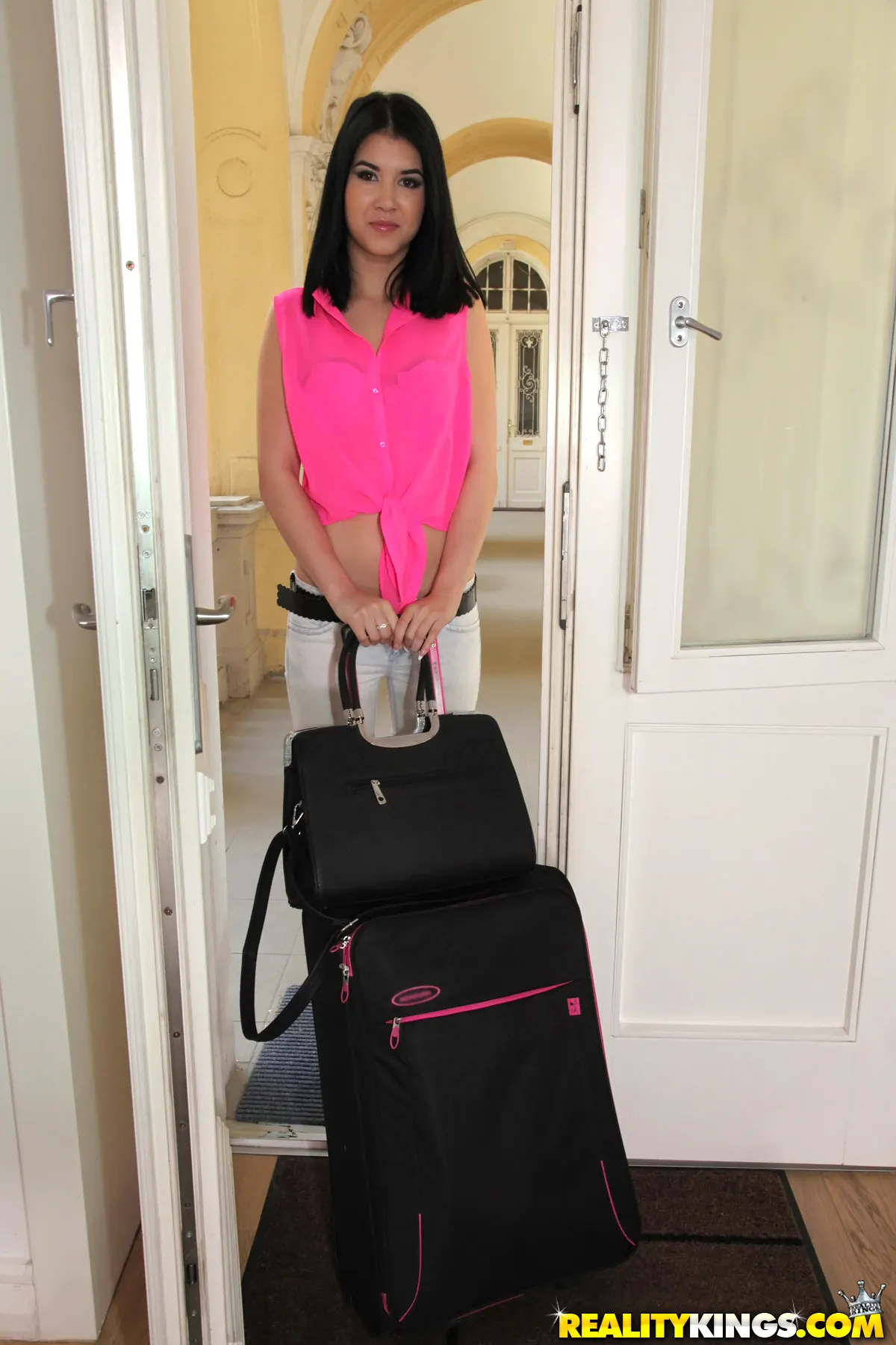 Reality Kings 'Ladys pink' starring Lady Dee (Photo 1)