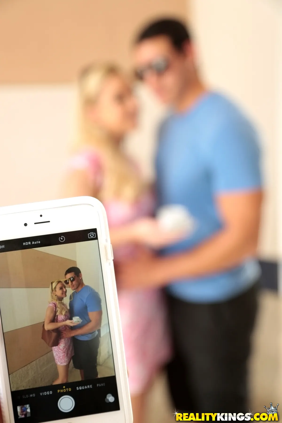 Reality Kings 'Tea for two' starring Laura Bentley (Photo 108)