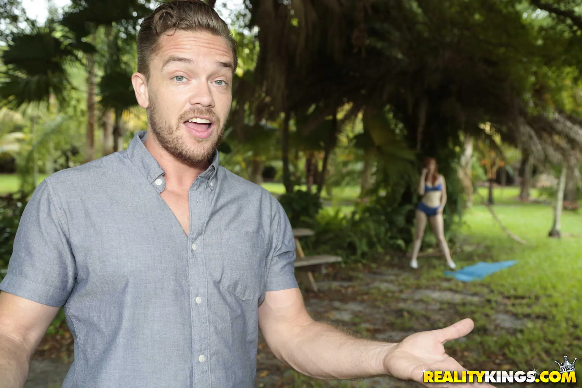 Reality Kings 'Showering Her With Cum' starring Lauren Phillips (Photo 11)