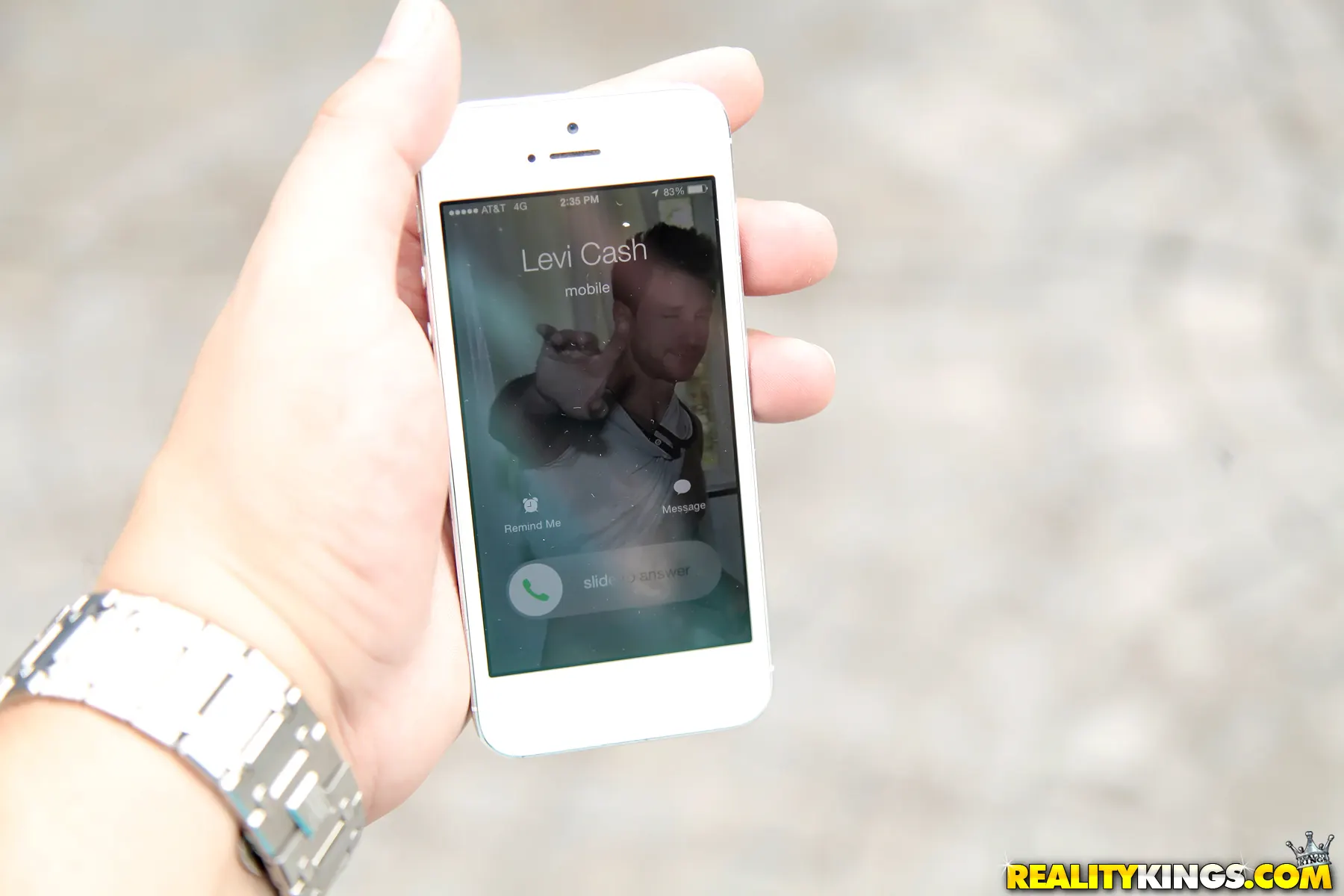 Reality Kings 'Luscious layna' starring Layna Landry (Photo 1)