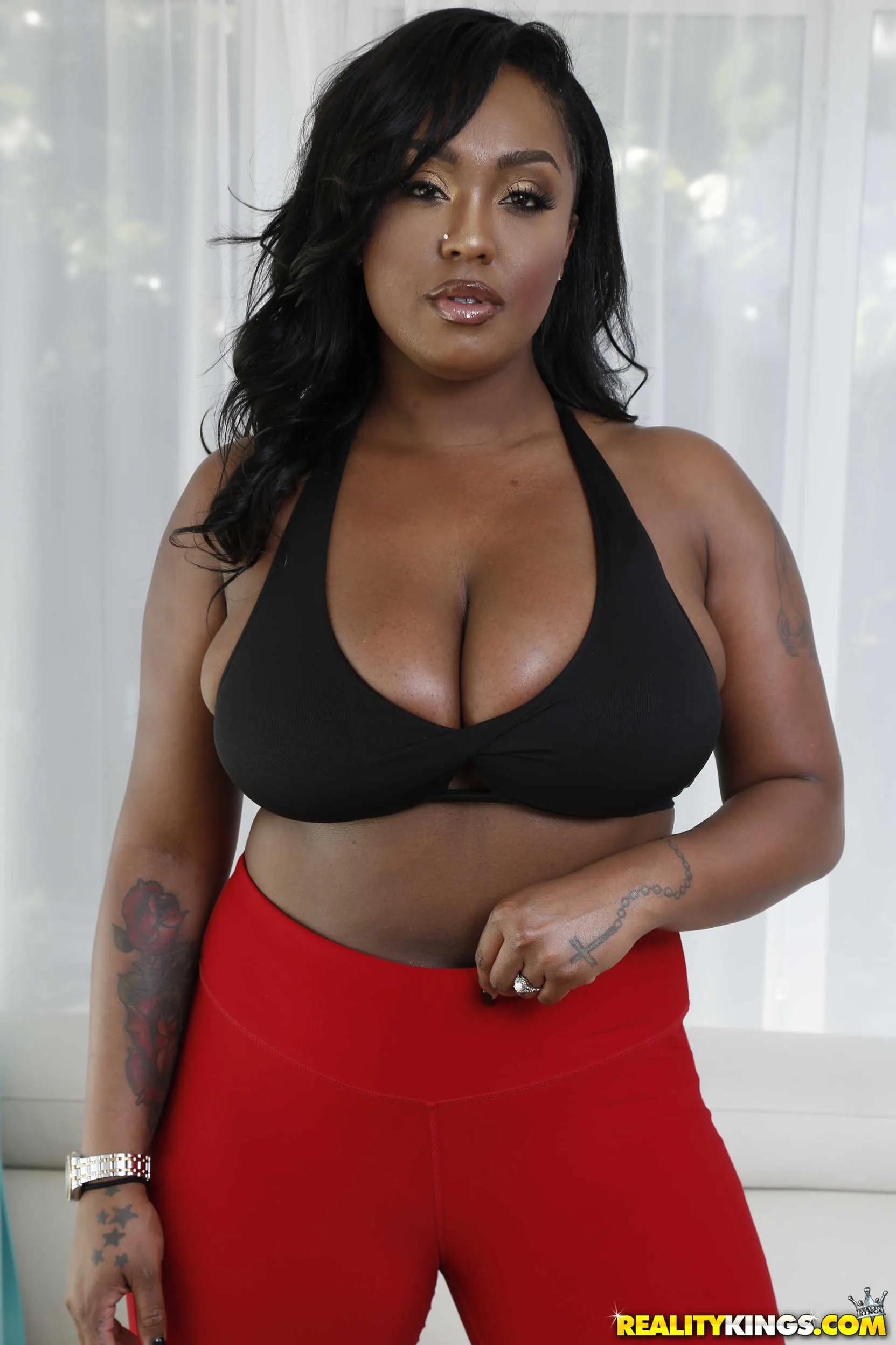 Reality Kings 'Self Defense Ass' starring Layton Benton (Photo 1)