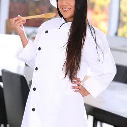 Lexy Bandera in 'Reality Kings' Spicy Chef (Thumbnail 1)