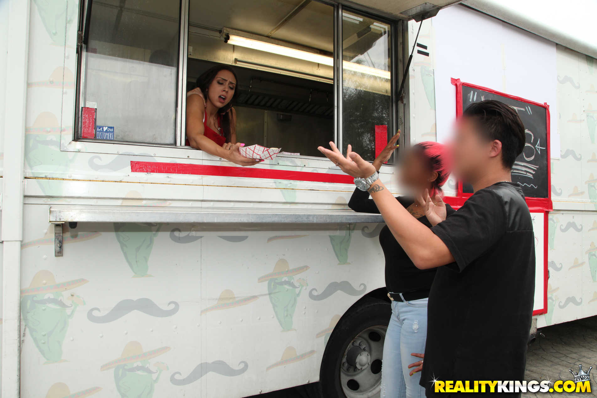 Reality Kings 'Hot Taco For Sale' starring Lilly Hall (Photo 180)