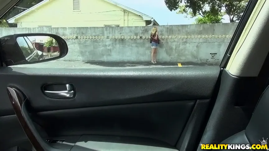 Reality Kings 'Tight lipped' starring Lilly Ligotage (Photo 1)