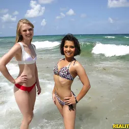 Lily Rader in 'Reality Kings' Bikini bliss (Thumbnail 328)