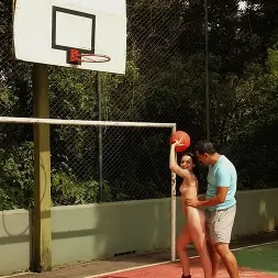 Livia Byasusky in 'Reality Kings' Dunk in livia (Thumbnail 132)