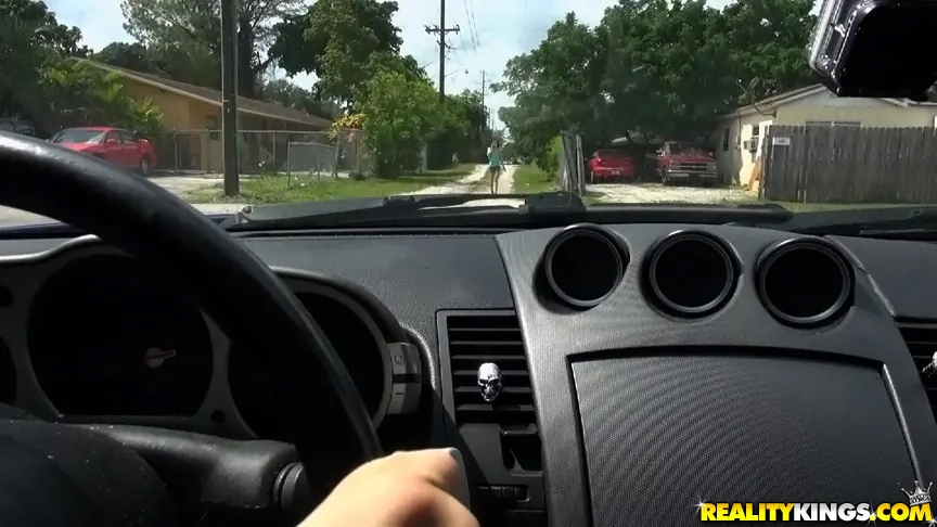 Reality Kings 'Lick me london' starring London Lawrence (Photo 1)