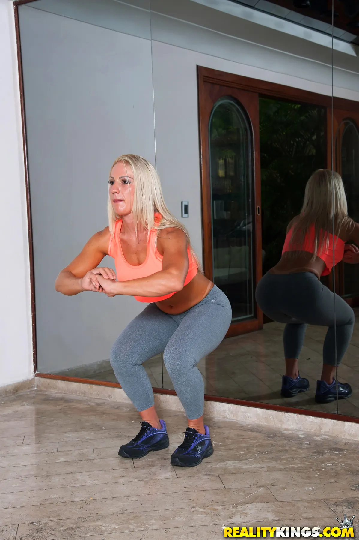 Reality Kings 'Brazilian fire' starring Lorena Fire (Photo 84)