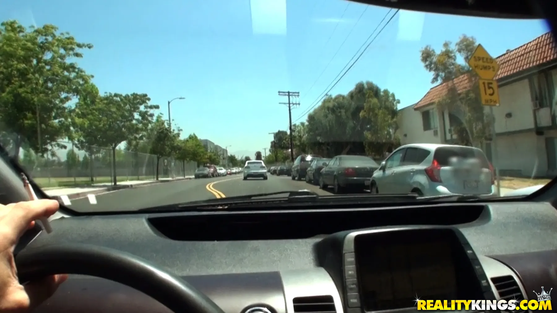 Reality Kings 'Gimme some head' starring Luna Leve (Photo 1)