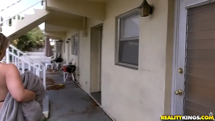 Reality Kings 'Dirty laundry' starring Madison (Photo 728)