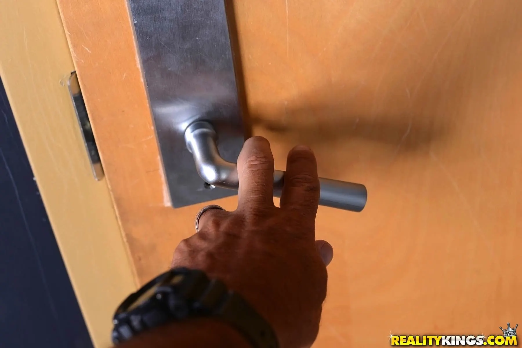 Reality Kings 'Fooling around' starring Mallory Madison (Photo 1)