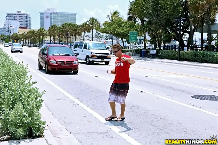 Reality Kings 'Mom on wheels' starring Mandi Moretti (Photo 1)