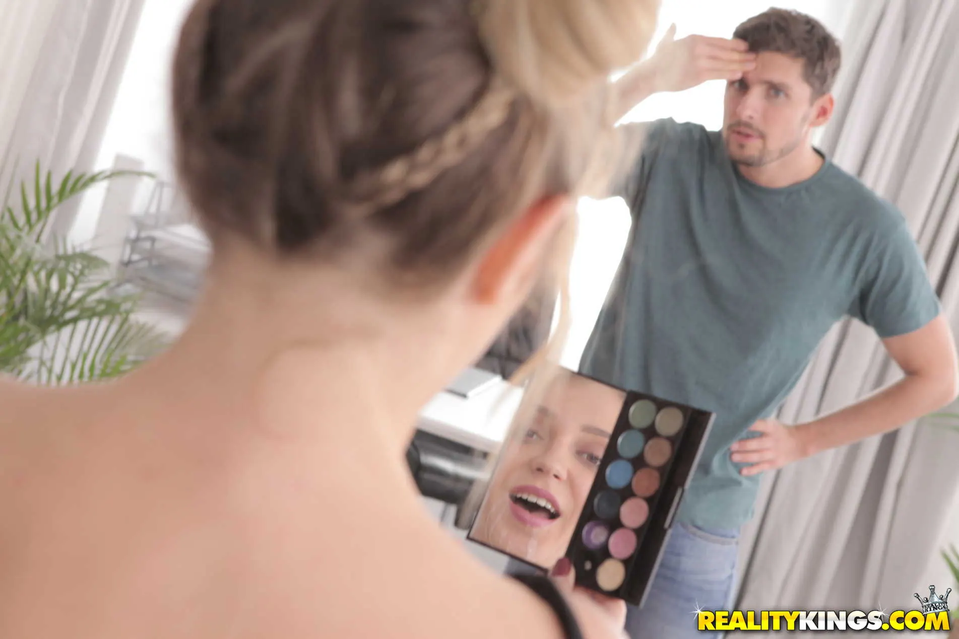 Reality Kings 'Late Cummer' starring Mary Kalisy (Photo 78)