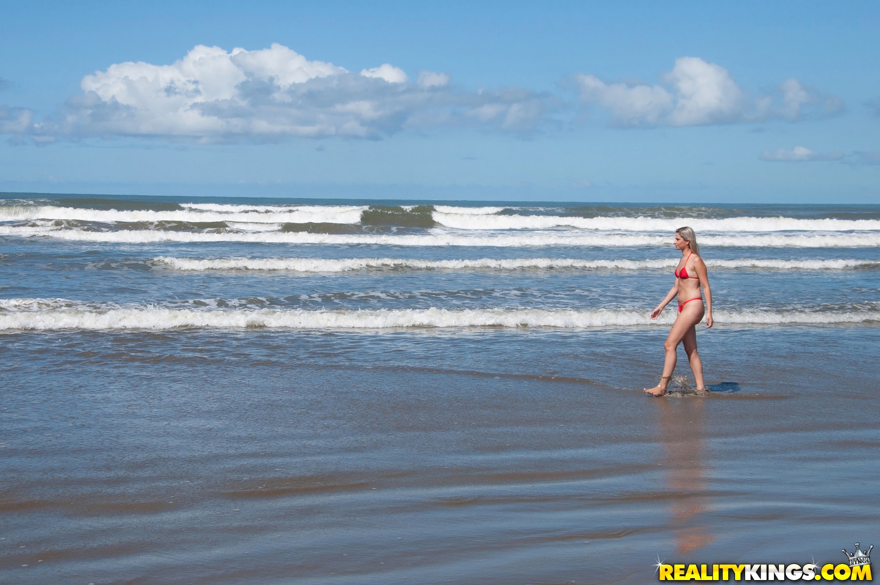 Reality Kings 'Beach wonder' starring Melissa Fire (Photo 168)