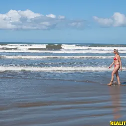 Melissa Fire in Beach wonder (Photo 168) Melissa Fire in 'Reality Kings' Beach wonder (Thumbnail 168)