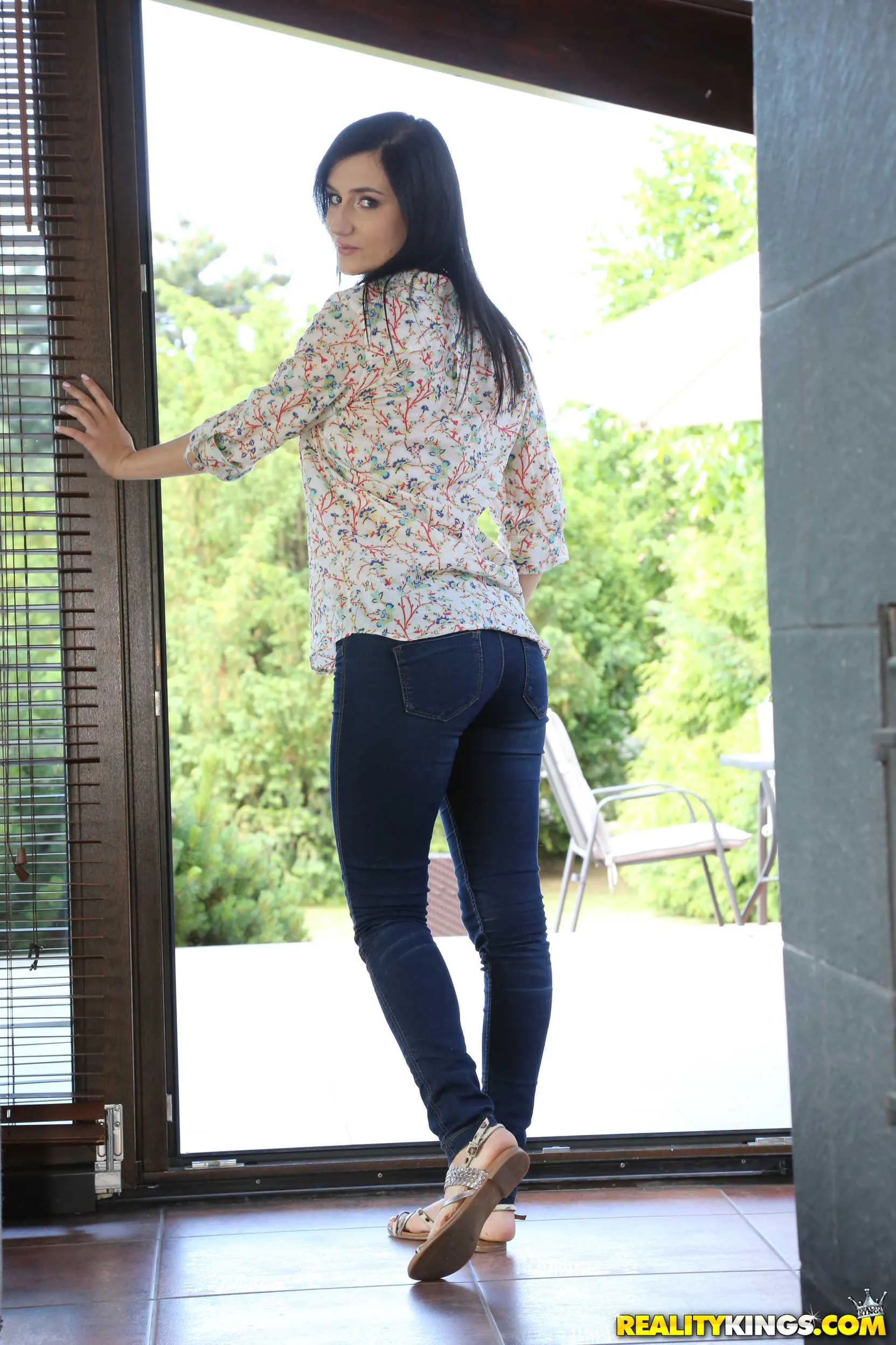 Melody Mae in 'Yoga Teacher Tenant' from 'Reality Kings' (Photo 18) Reality Kings 'Yoga Teacher Tenant' starring Melody Mae (Photo 18)