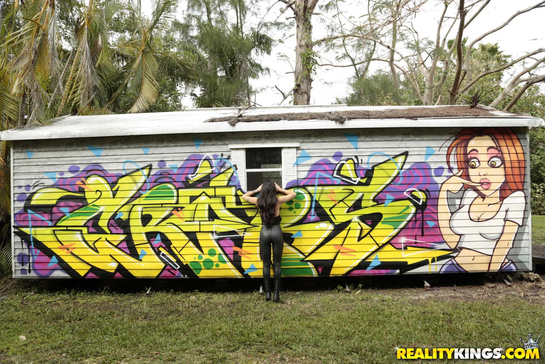 Reality Kings 'Urban Sexxxploration' starring Mi (Photo 8)