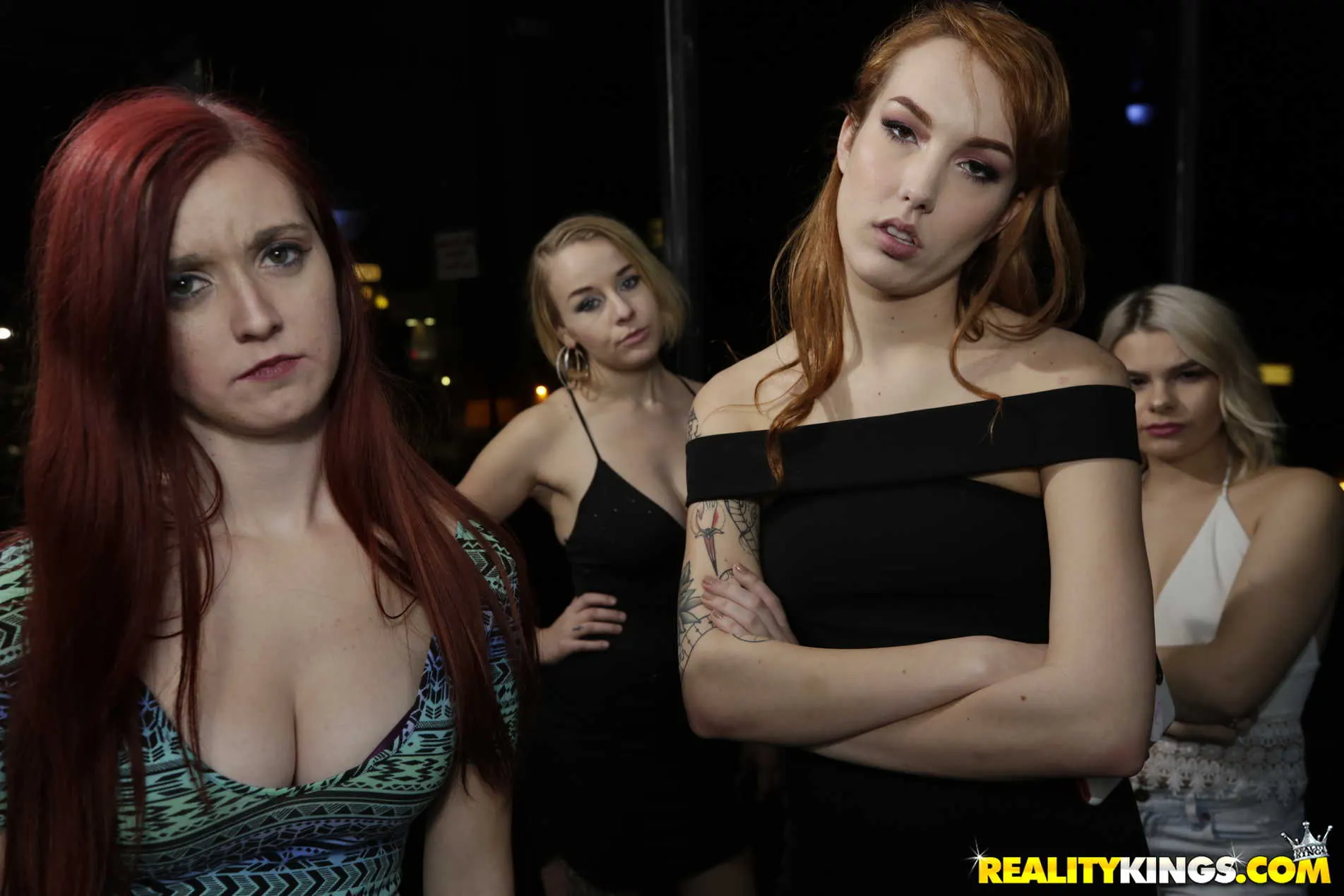 Reality Kings 'The New Years Club' starring Mia Malkova (Photo 160)