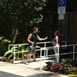 Mimi in 'Reality Kings' Yoga booty (Thumbnail 1)