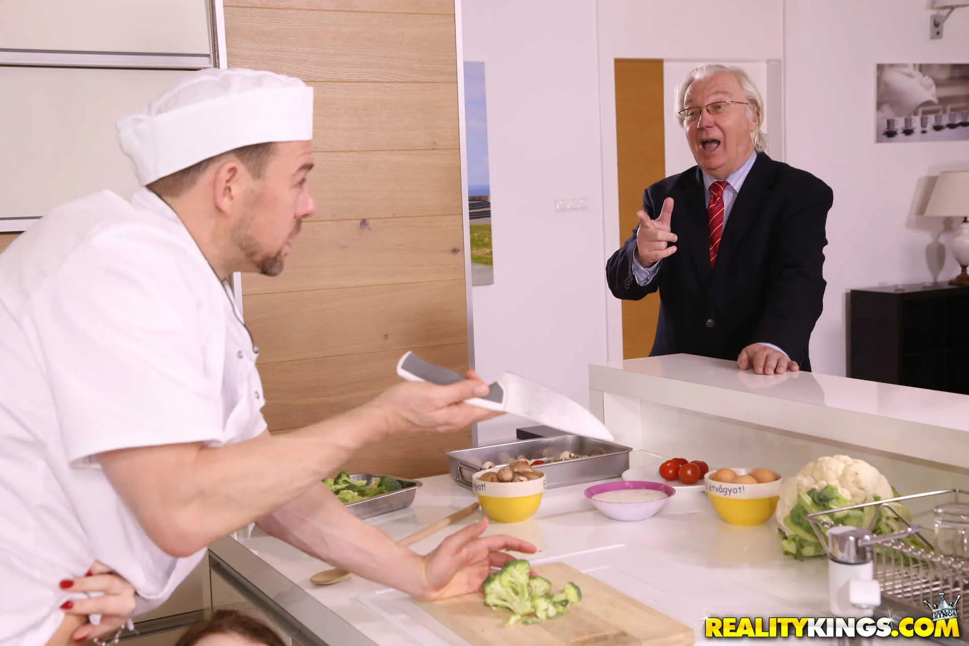 Reality Kings 'Creampie Surprise' starring Misha Cross (Photo 200)