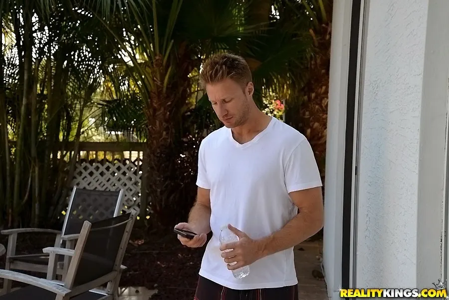 Reality Kings 'Inside melrose' starring Miss Melrose (Photo 1)