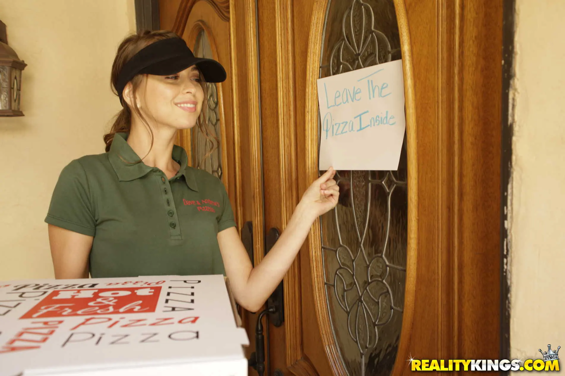 Reality Kings 'Pineapple Pussy Express' starring Monique Alexander (Photo 30)