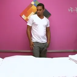 Morgan Lee in 'Reality Kings' Rubbed the right way (Thumbnail 1)