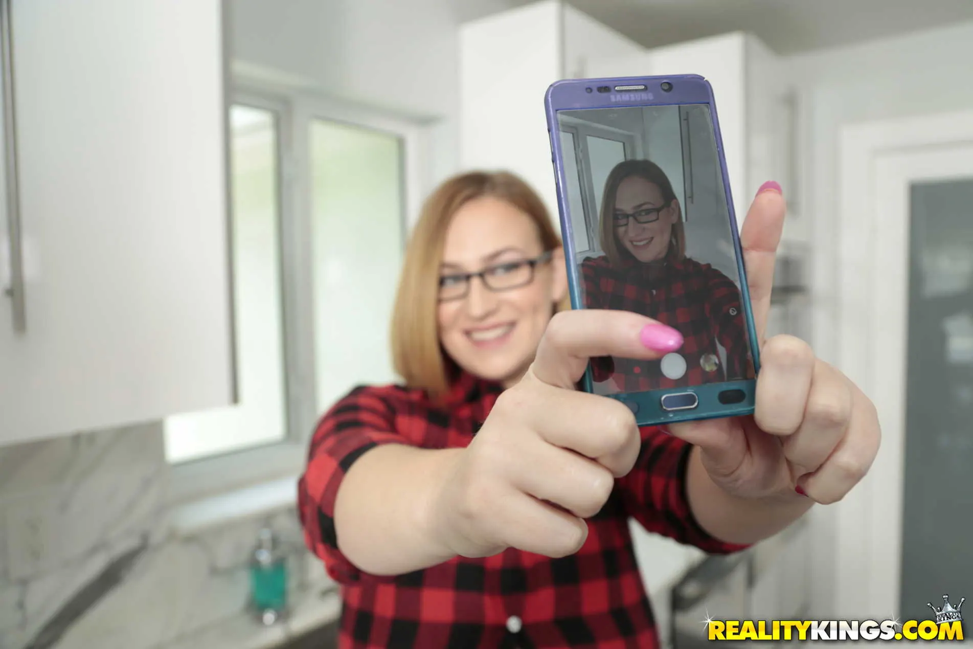 Mya Blair in 'Teaching Her To Tease' from 'Reality Kings' (Photo 45) Reality Kings 'Teaching Her To Tease' starring Mya Blair (Photo 45)