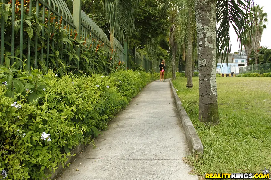 Nanda Rios in 'All ass out' from 'Reality Kings' (Photo 1) Reality Kings 'All ass out' starring Nanda Rios (Photo 1)